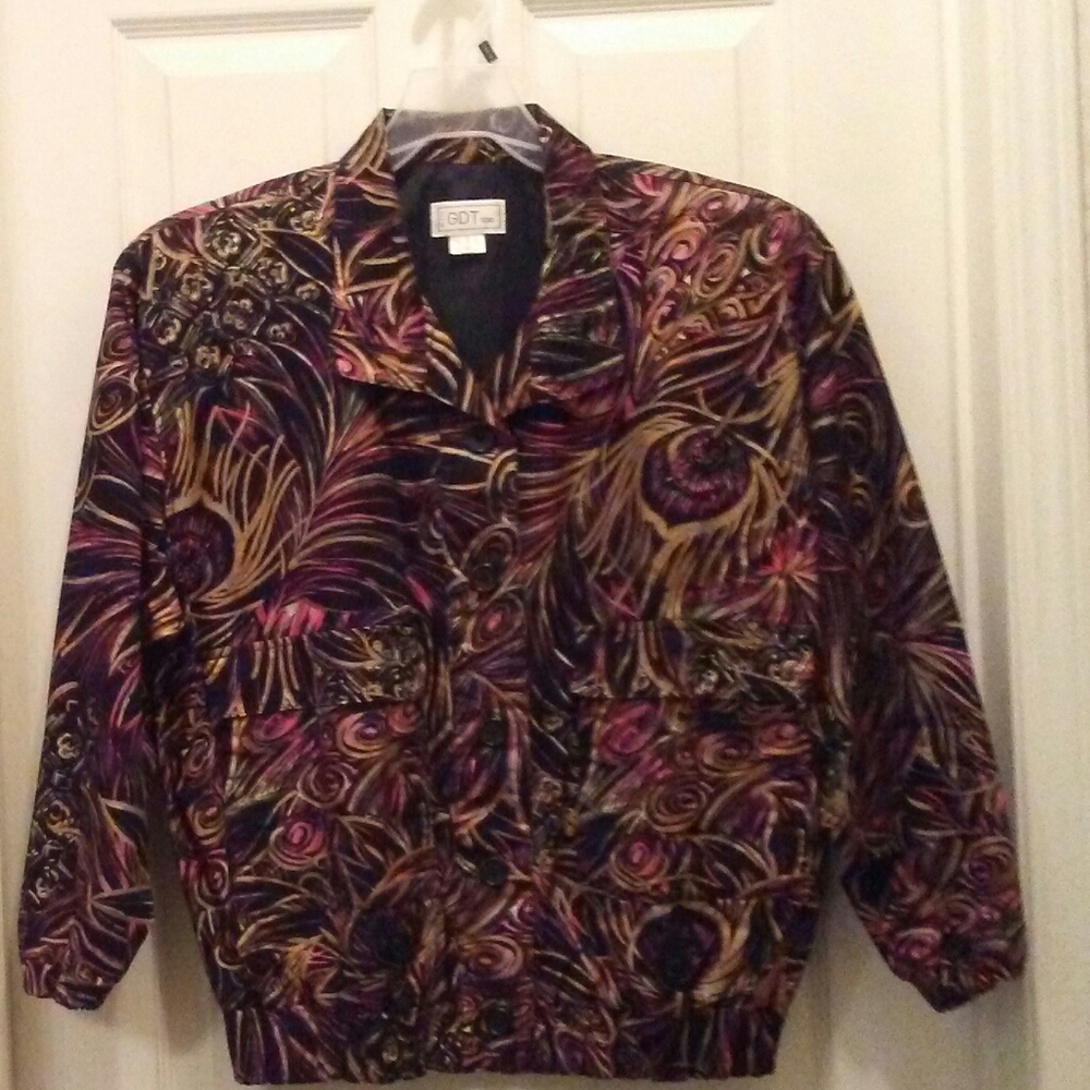 Gdt Too Jacket - image 4